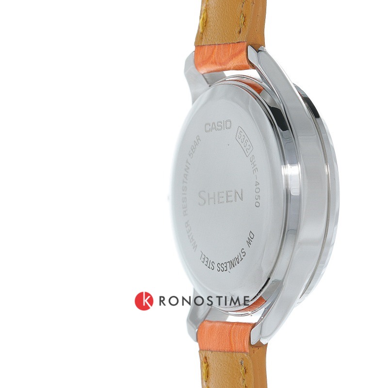 Фотография часов Casio Sheen SHE-4050L-7A_24