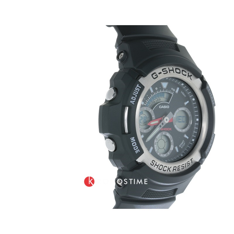 Фотография часов Casio G-Shock AW-590-1ADR (AW-590-1A)_32