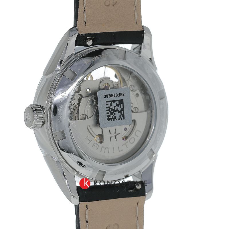 Фотография часов Hamilton Jazzmaster Open Heart Lady Auto H32215730_25