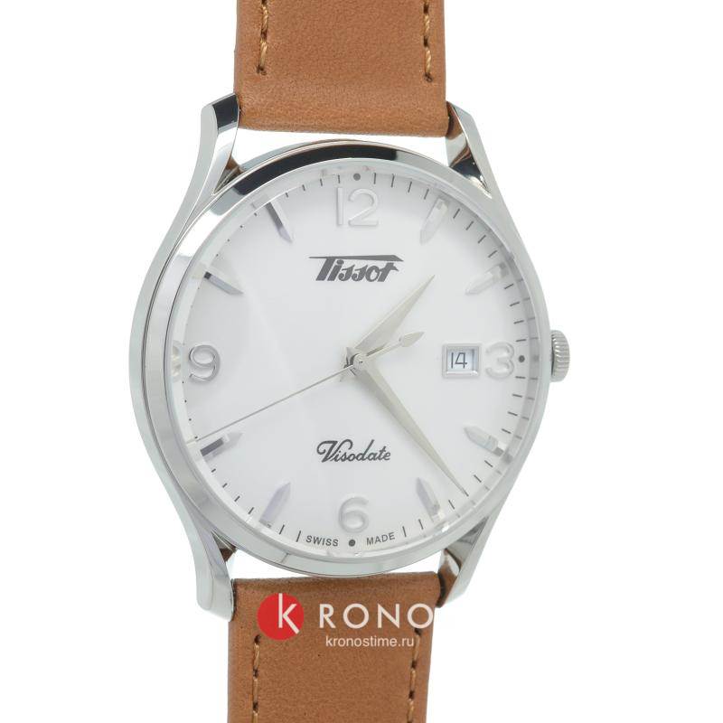 Фотография часов Tissot Heritage Visodate T118.410.16.277.00_32