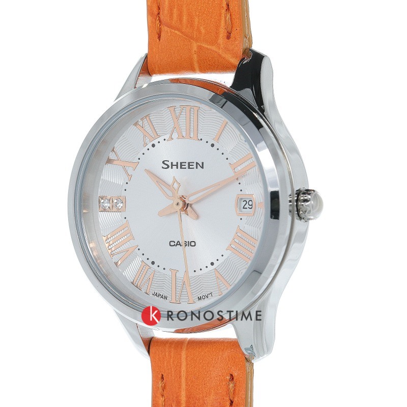 Фотография часов Casio Sheen SHE-4050L-7A_3