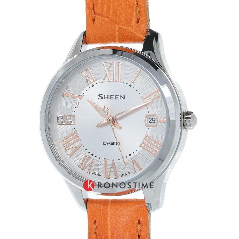 Фотография часов Casio Sheen SHE-4050L-7A_2