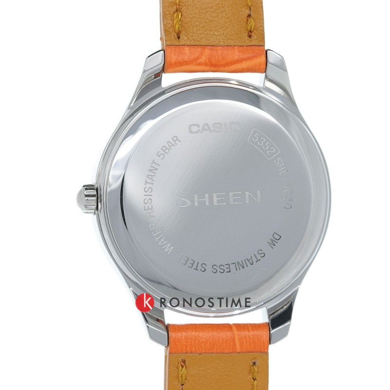 Фотография часов Casio Sheen SHE-4050L-7A_17