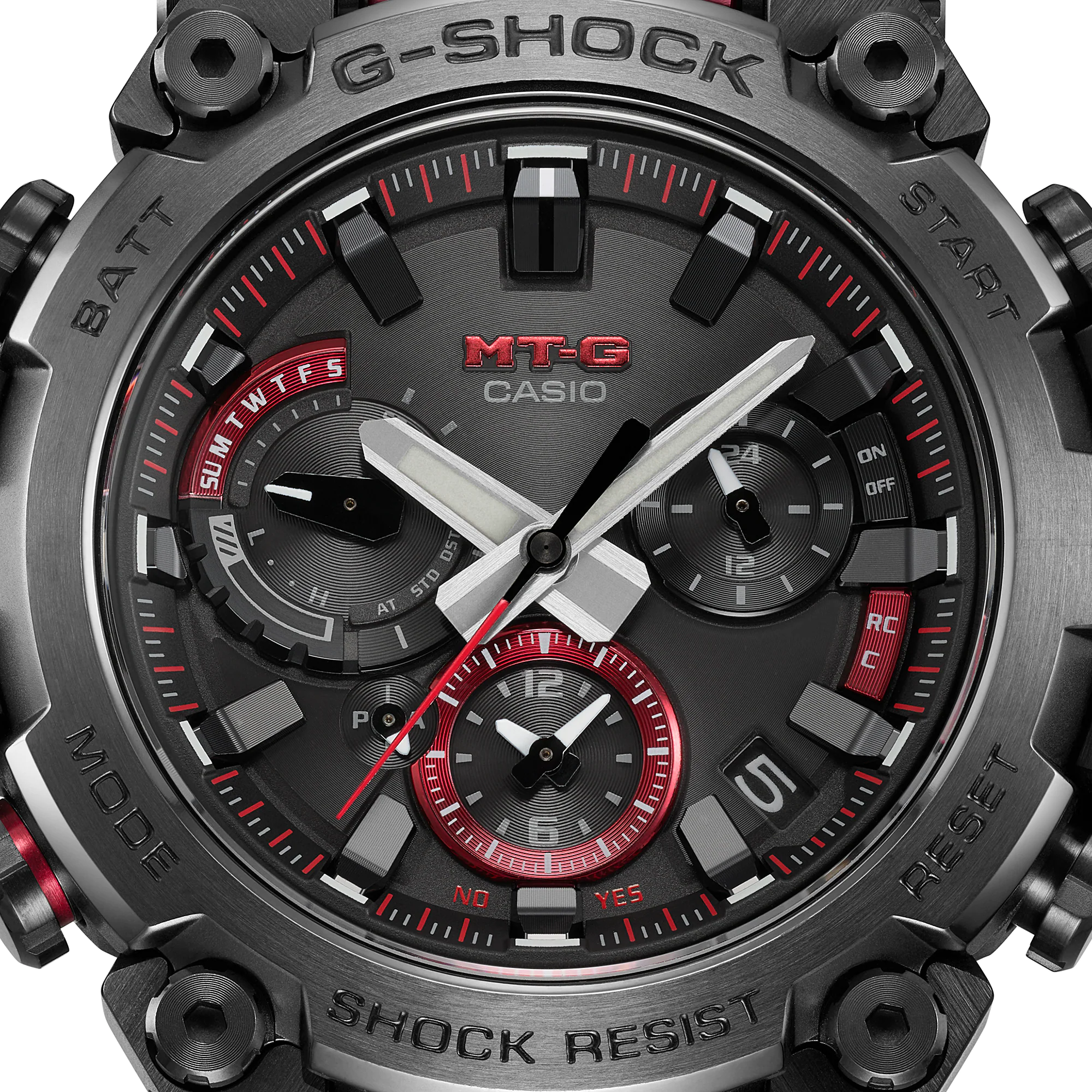 Casio G-Shock Premium MTG-B3000BD-1A (MTG-B3000BD-1AER)