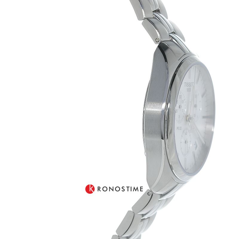 Фотография часов Tissot PR 100 Сhronograph T101.417.11.031.00_8