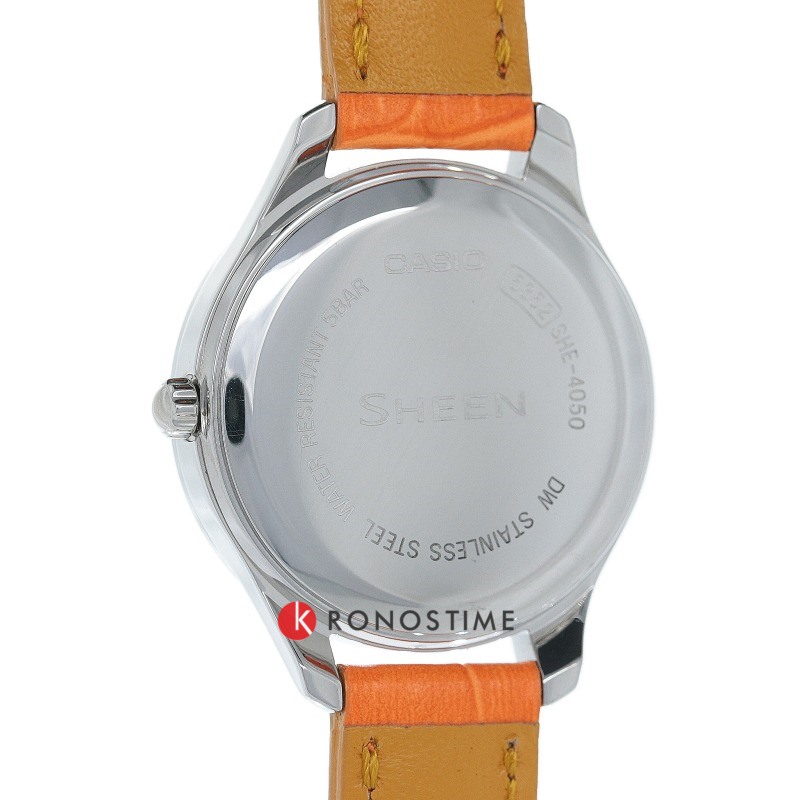 Фотография часов Casio Sheen SHE-4050L-7A_16