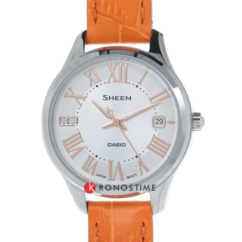 Фотография часов Casio Sheen SHE-4050L-7A_1