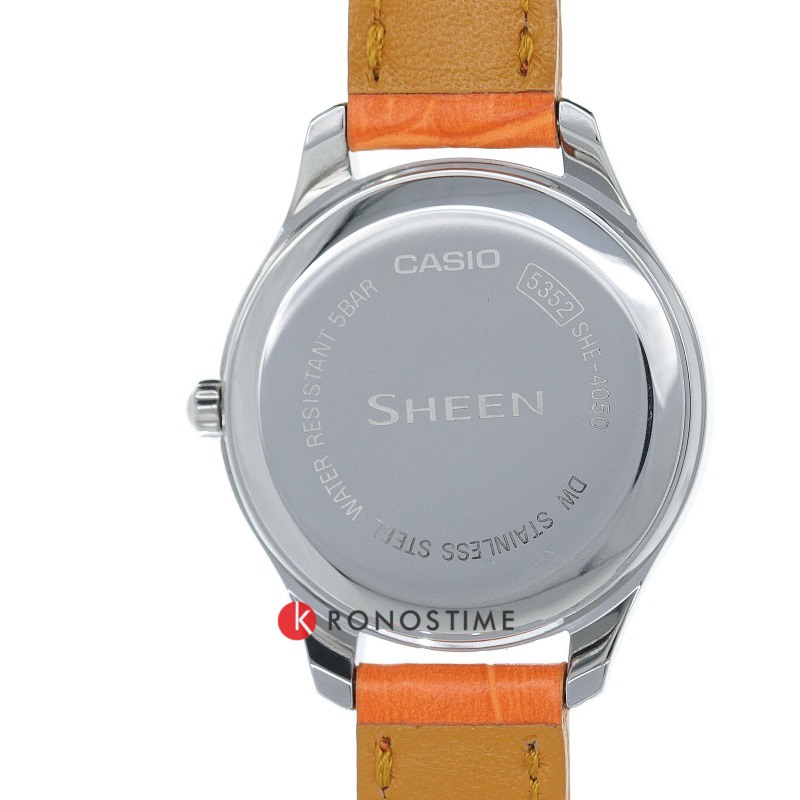 Фотография часов Casio Sheen SHE-4050L-7A_19