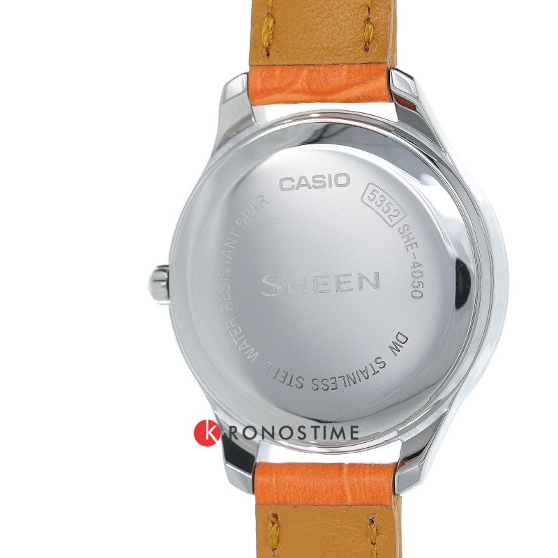 Фотография часов Casio Sheen SHE-4050L-7A_20