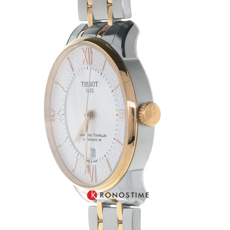 Фотография часов Tissot Chemin des Tourelles Powermatic 80 T099.407.22.038.01_37