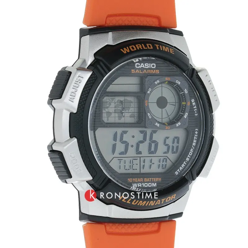 Фотография часов Casio Collection AE-1000W-4BVDF (AE-1000W-4B)_33