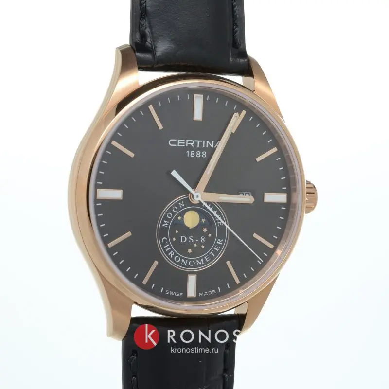 Фотография часов Certina DS-8 Moon Phase C033.457.36.051.00_34