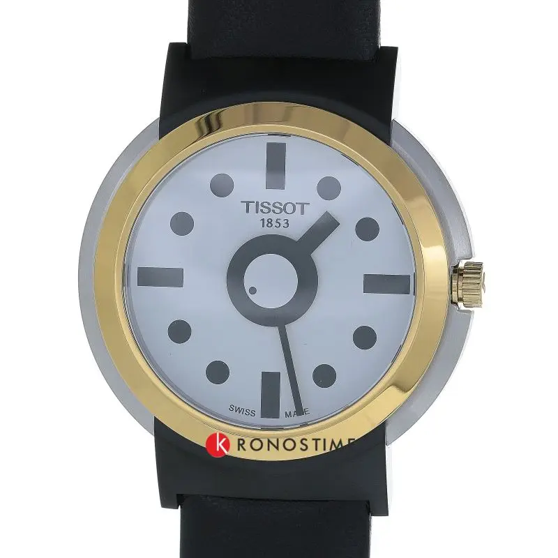 Фотография часов Tissot  Heritage Memphis Gent T134.410.27.011.00_2