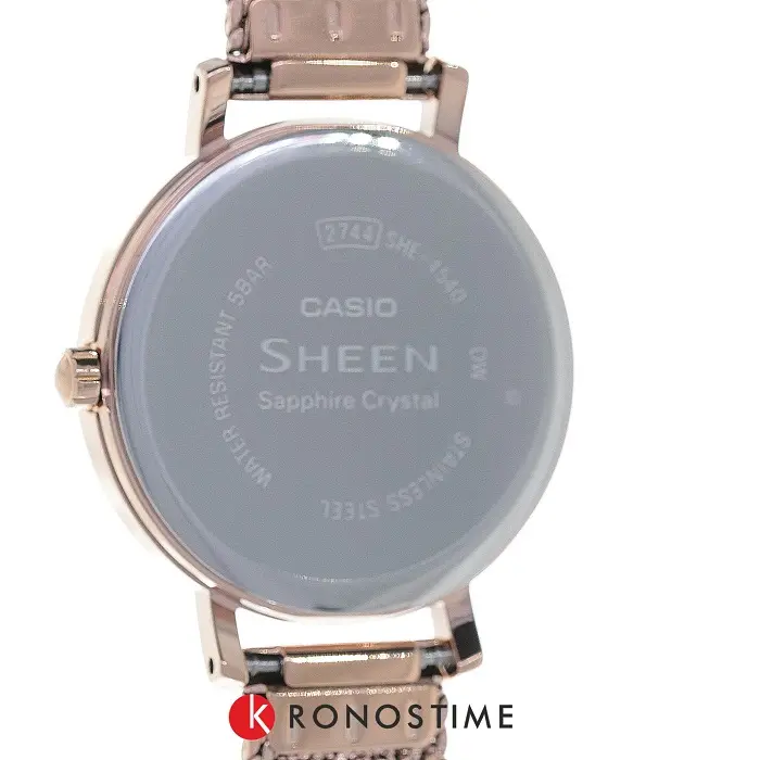 Фотография часов Casio Sheen SHE-4540CGM-4AUDF_25