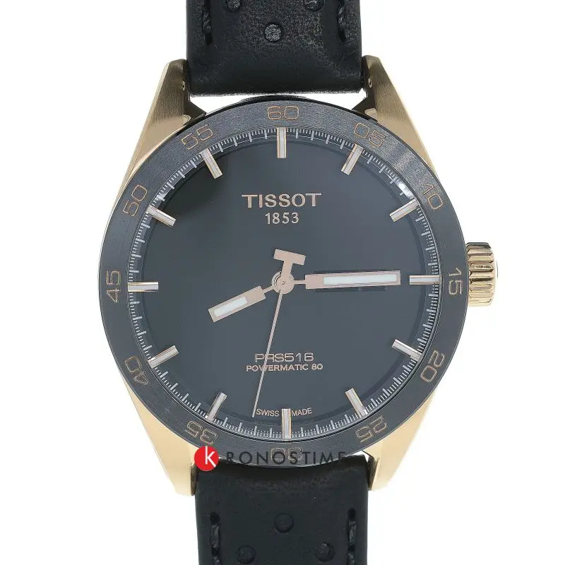 Фотография часов Tissot PRS 516 Powermatic 80 T100.430.36.051.01_1