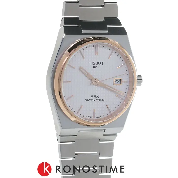 Фотография часов Tissot PRX Powermatic 80 T137.407.21.031.00_3