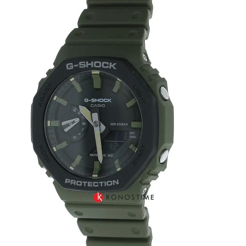 Фотография часов Casio G-Shock GA-2110SU-3ADR (GA-2110SU-3A)_2