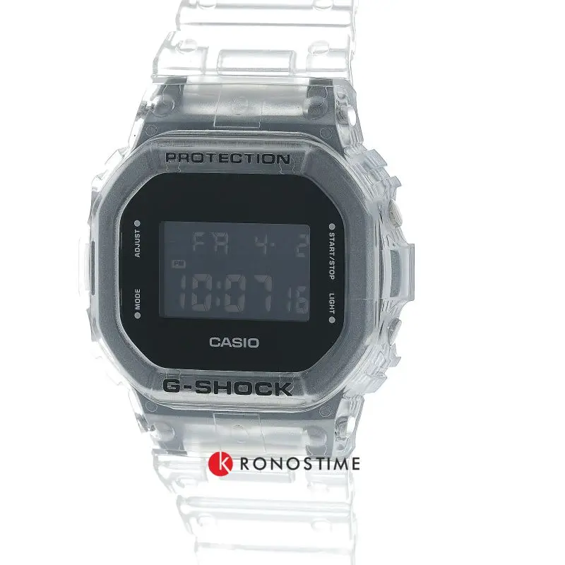 Фотография часов Casio G-Shock DW-5600SKE-7_43