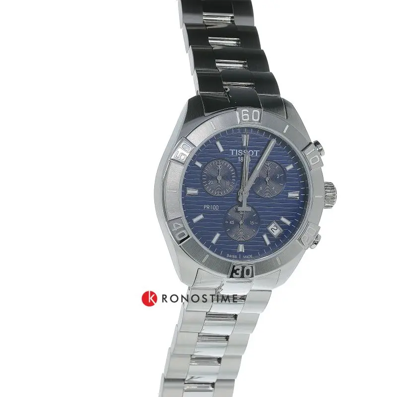 Фотография часов Tissot PR 100 Sport Gent Chronograph T101.617.11.041.00_10