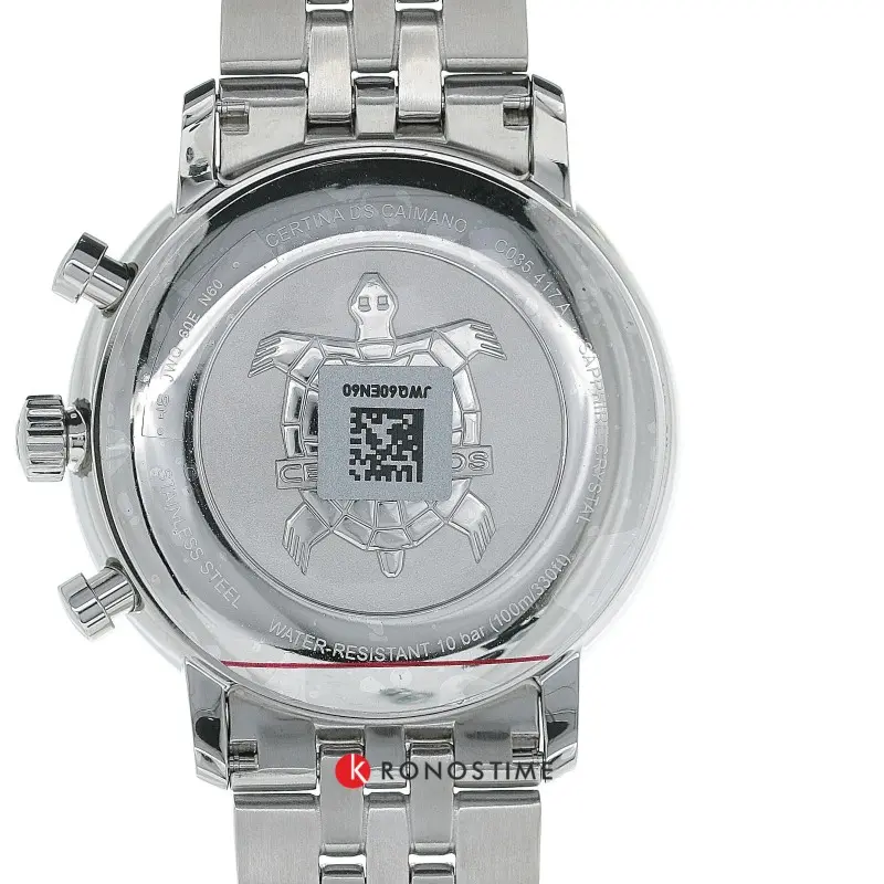 Фотография часов Certina DS Caimano Chronograph C035.417.11.047.00_17