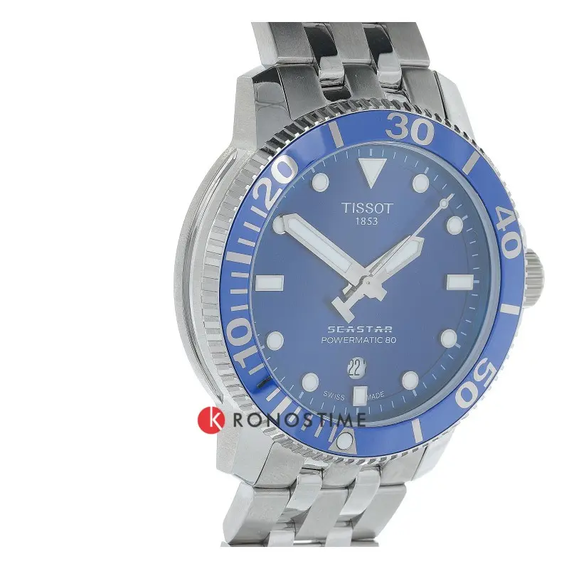 Фотография часов Tissot Seastar 1000 Powermatic 80 T120.407.11.041.00_33