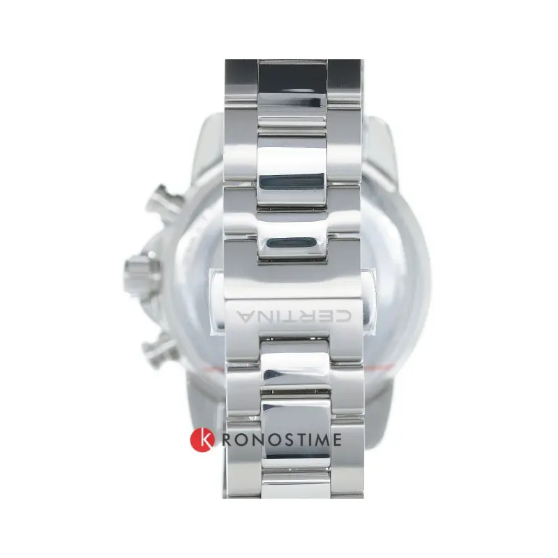 Фотография часов Certina DS Podium Chronograph 1/10 sec C034.417.11.047.00_18