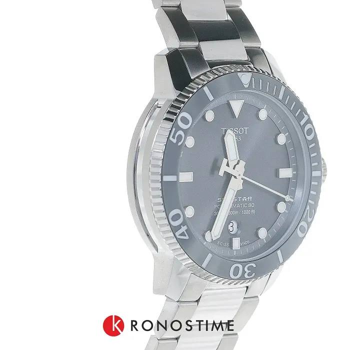 Фотография часов Tissot Seastar 1000 Powermatic 80 T120.407.11.081.01_5