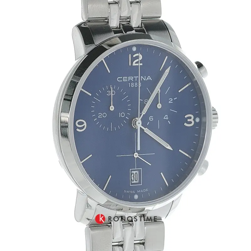 Фотография часов Certina DS Caimano Chronograph C035.417.11.047.00_32