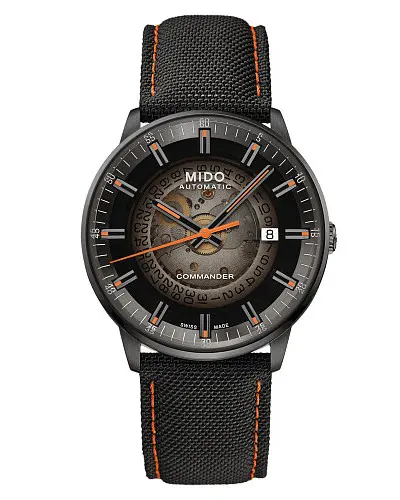 Mido Commander Gradient M021.407.37.411.00