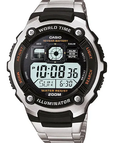 Casio Collection AE-2000WD-1A