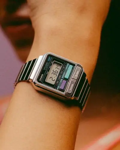 Casio Vintage A120WE-1AEF