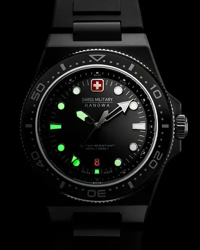 Swiss Military Hanowa Ocean Pioneer SMWGN0001182