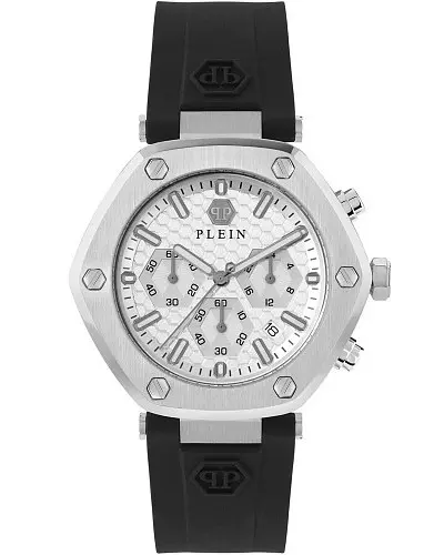 Philipp Plein The Hexagon Chrono PWZBA0123