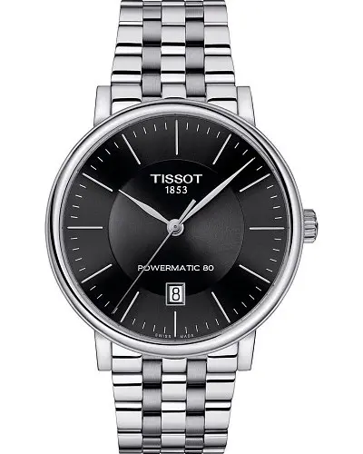 Tissot Carson Powermatic 80 T122.407.11.051.00