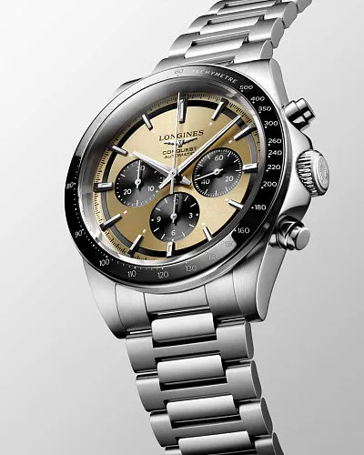 Longines Conquest L3.835.4.32.6