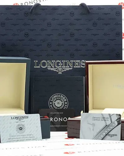 Longines Conquest Classic L2.385.4.58.6