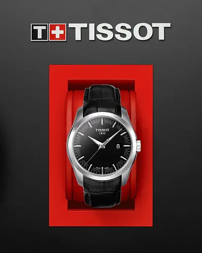 Tissot Couturier T035.410.16.051.00