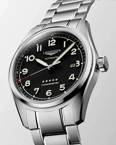 Longines Spirit L3.811.4.53.6