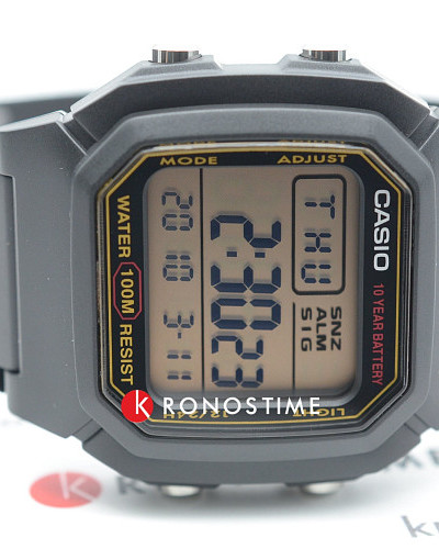 Casio Collection W-800HG-9AVDF (W-800HG-9A)