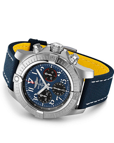 Breitling Avenger B01 Chronograph 45 AB01821A1C1X2