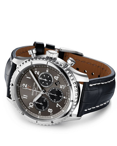 Breitling Aviator 8 B01 Chronograph 43 AB0119131B1P2