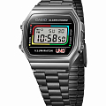 Часы Casio Vintage A168WEUC-1ADR (A168WEUC-1) фото 6