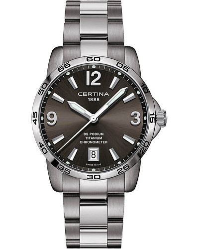 Certina DS Podium 40mm C034.451.44.087.00