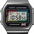 Часы Casio Vintage A168WEUC-1ADR (A168WEUC-1) фото 4
