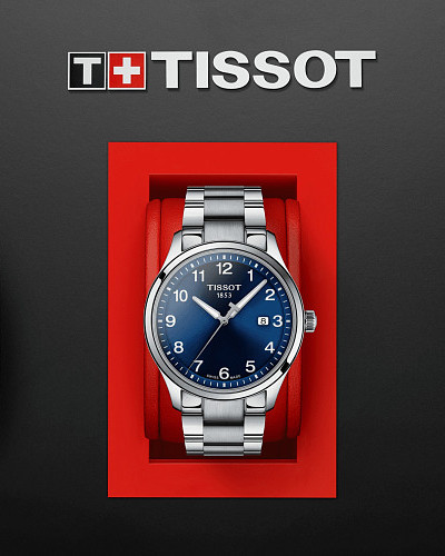 Tissot Gent XL Classic T116.410.11.047.00