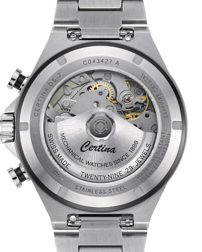 Certina DS-7 Chrono Auto C043.427.21.051.00