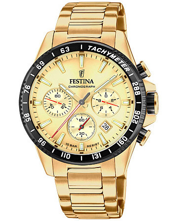 Festina Timeless Chrono F20634/6