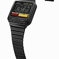 Часы Casio Vintage A120WEGG-1BDF (A120WEGG-1B) фото 2