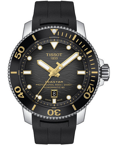 Tissot Seastar 2000 Professional Powermatic 80 T120.607.17.441.01