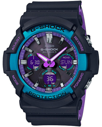 Casio G-Shock GAW-100BL-1A